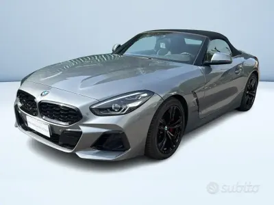 Usata BMW Z4 M M Sport 340 CV (250 kW) 2024 Grigio Coupé
