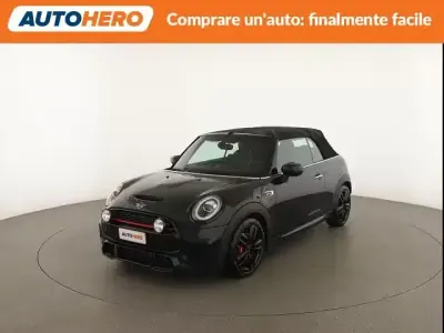 Usata Mini John Cooper Works Cabriolet