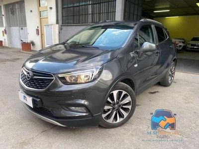 Usata Opel Mokka X Innovation 140 CV (102 kW) 2018 Grigio SUV