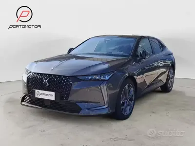 Usado DS Automobiles DS4 131 CV (96 kW) 2023 Gris SUV