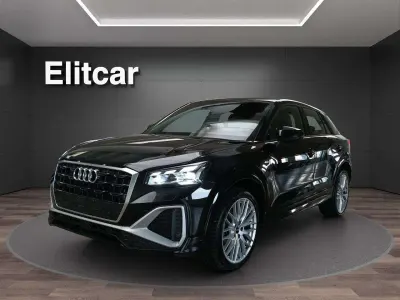 Usata Audi Q2 S-Line 150 CV (110 kW) 2025 Nero SUV