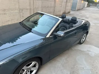 Usata Audi A5 Cabriolet 239 CV (175 kW) 2010 Cabrio