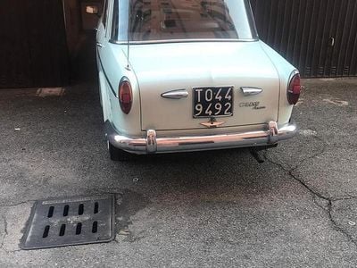 Usata Fiat 1100 1960 Berlina