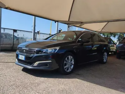 Usata Peugeot 508