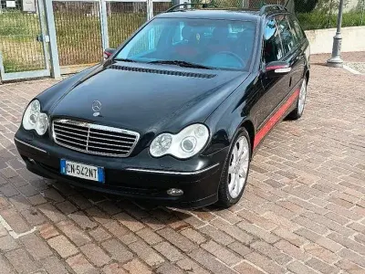 Usata Mercedes C220