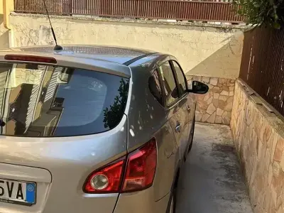 Usata Nissan Qashqai 115 CV (84 kW) 2008 SUV