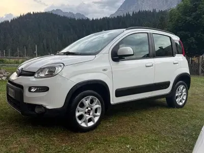 Usata Fiat Panda 4x4