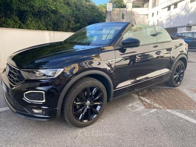 VW T-Roc Cabriolet