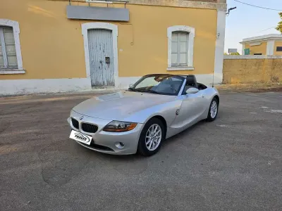 Usata BMW Z4