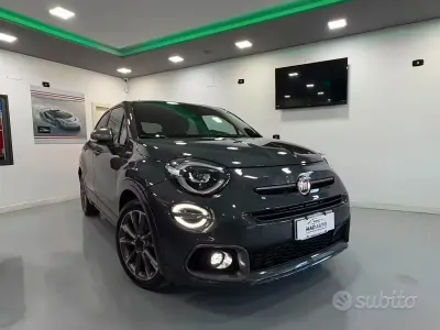 Usata Fiat 130 Sport 130 CV (95 kW) 2021 Grigio Station wagon