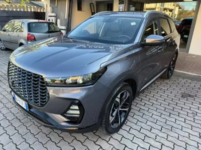 Usata DR DR 6.0 149 CV (109 kW) 2025 Grigio SUV
