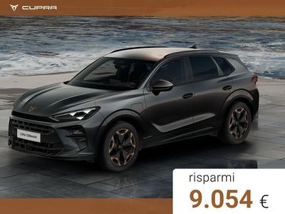 Nuova Cupra Terramar 204 CV (150 kW) 2026 Grigio timanfaya SUV