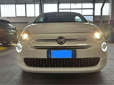 Usata Fiat 500 Lounge 69 CV (50 kW) 2020 Utilitaria