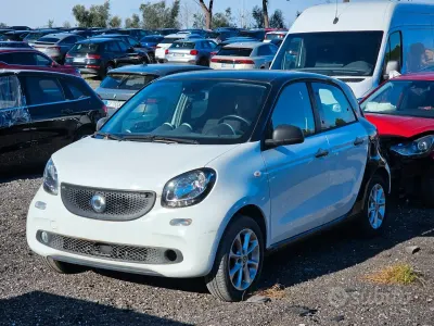 Usata Smart ForFour