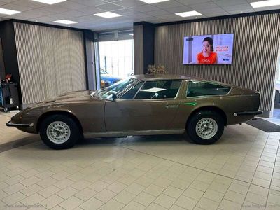 Maserati Indy