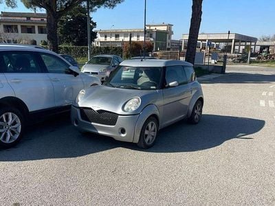 Usata Chatenet CH26 2012 Argento Utilitaria