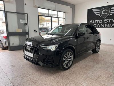 usata Audi Q3 35 TDI S tronic S line edition