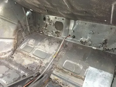 Usata Fiat 500 34 CV (25 kW) 1969 Utilitaria