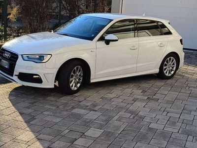 usata Audi A3 1.6 tdi Admired 110cv s-tronic E6