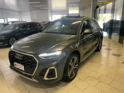 Occasion Audi Q5 S-line plus 286 PK (210 kW) 2022 Grijs SUV
