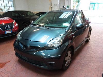 usata Toyota Aygo 1.0 12V VVT-i 3 porte Sol Ok Neopatentato