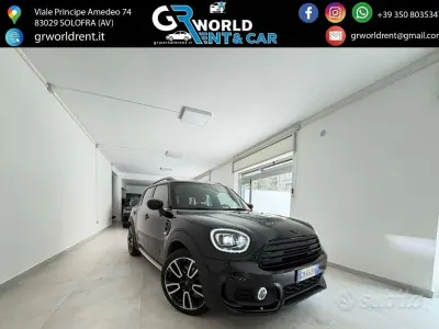 Usata Mini John Cooper Works Countryman 150 CV (110 kW) 2023 Nero SUV