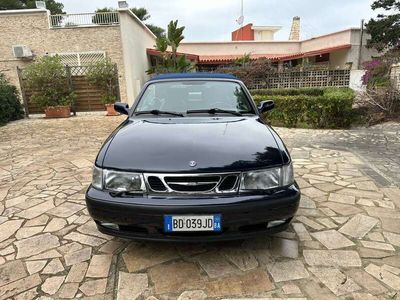 usata Saab 9-3 Cabriolet 2.0i 16V cat Cabriolet SE