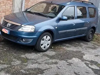 Usata Dacia Logan