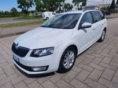 Occasion Skoda Octavia G-TEC