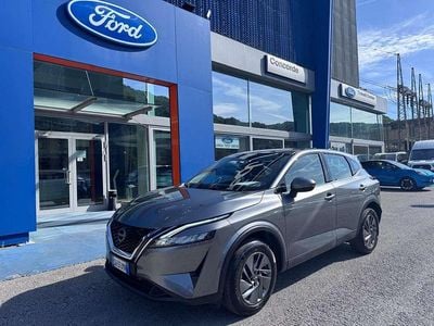 Usata Nissan Qashqai Acenta 140 CV (102 kW) 2023 Grigio SUV