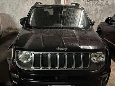 Usata Jeep Renegade Limited 120 CV (88 kW) 2019 SUV