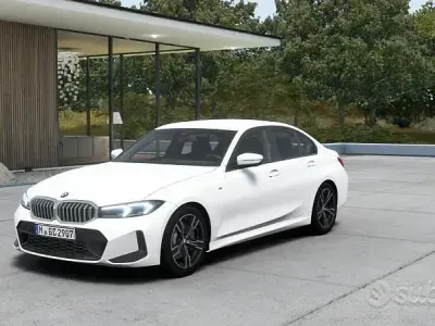 Begagnad BMW 318