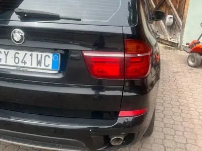 Usata BMW X5 306 CV (225 kW) 2011 Nero SUV
