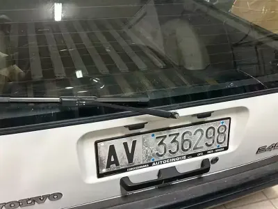 Usata Volvo 240 82 CV (60 kW) 1990 Station wagon