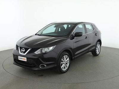 Usado Nissan Qashqai Acenta 131 CV (96 kW) 2016 Marrón SUV