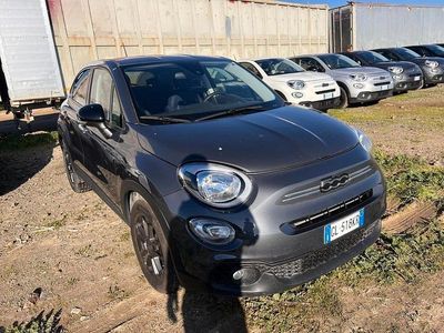 Usata Fiat 500X Club 95 CV (69 kW) 2022 Grigio SUV