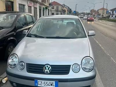 Usata VW Polo 2004 Grigio Utilitaria