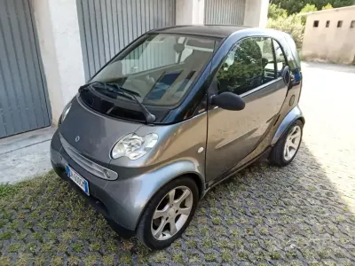 Usata Smart ForTwo Coupé