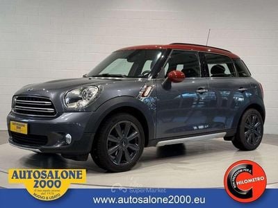 Gray Usata 2016 Mini Cooper Utilitaria | 13.500 € (Cara)