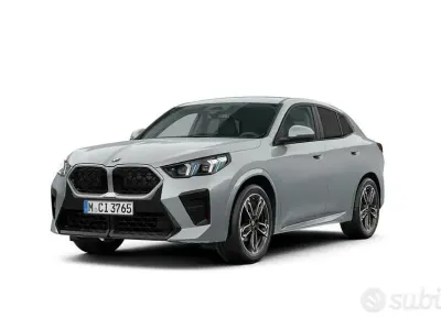 Ny BMW X2 M Sport 150 HK (110 kW) 2026 Grå SUV