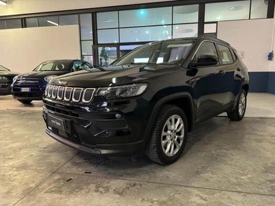 usata Jeep Compass II 1.6 mjt Business 2wd 130cv