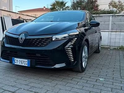 Usata Renault Clio V Evolution 2025 Nero Berlina