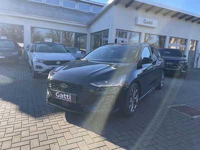 Usata Ford Focus ST-Line X 155 CV (114 kW) 2024 Nero Station wagon