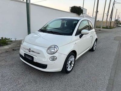 usata Fiat 500 1.3 mjt 16v Sport 95cv