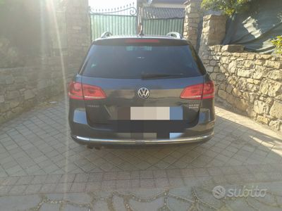 usata VW Passat Passat 2.0 TDI Comfortline BlueM. Tech.