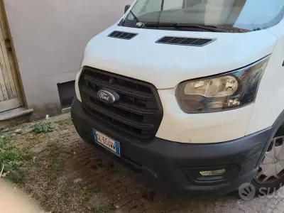 Usata Ford Transit