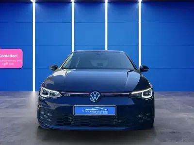 Usata VW Golf VIII GTI 265 CV (194 kW) 2024 Nero Berlina