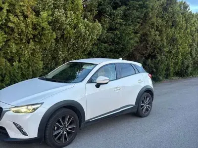 Usata Mazda CX-3 Exceed 105 CV (77 kW) 2018 SUV