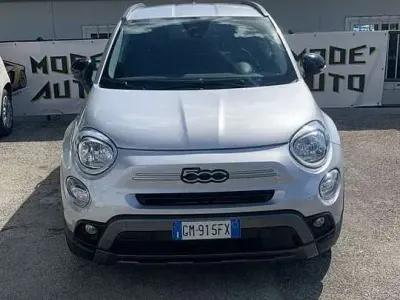 Usata Fiat 500X Cross 131 CV (96 kW) 2023 Grigio SUV