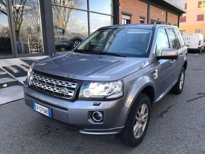 usata Land Rover Freelander 2.2 eD4 2WD S.W. SE